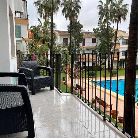 Apartamento El Patio V Dénia Extérieur photo