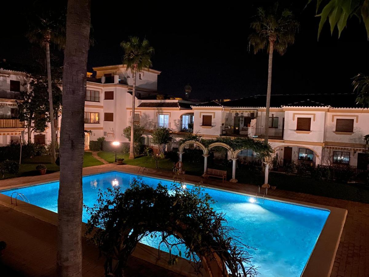 Apartamento El Patio V Dénia Extérieur photo