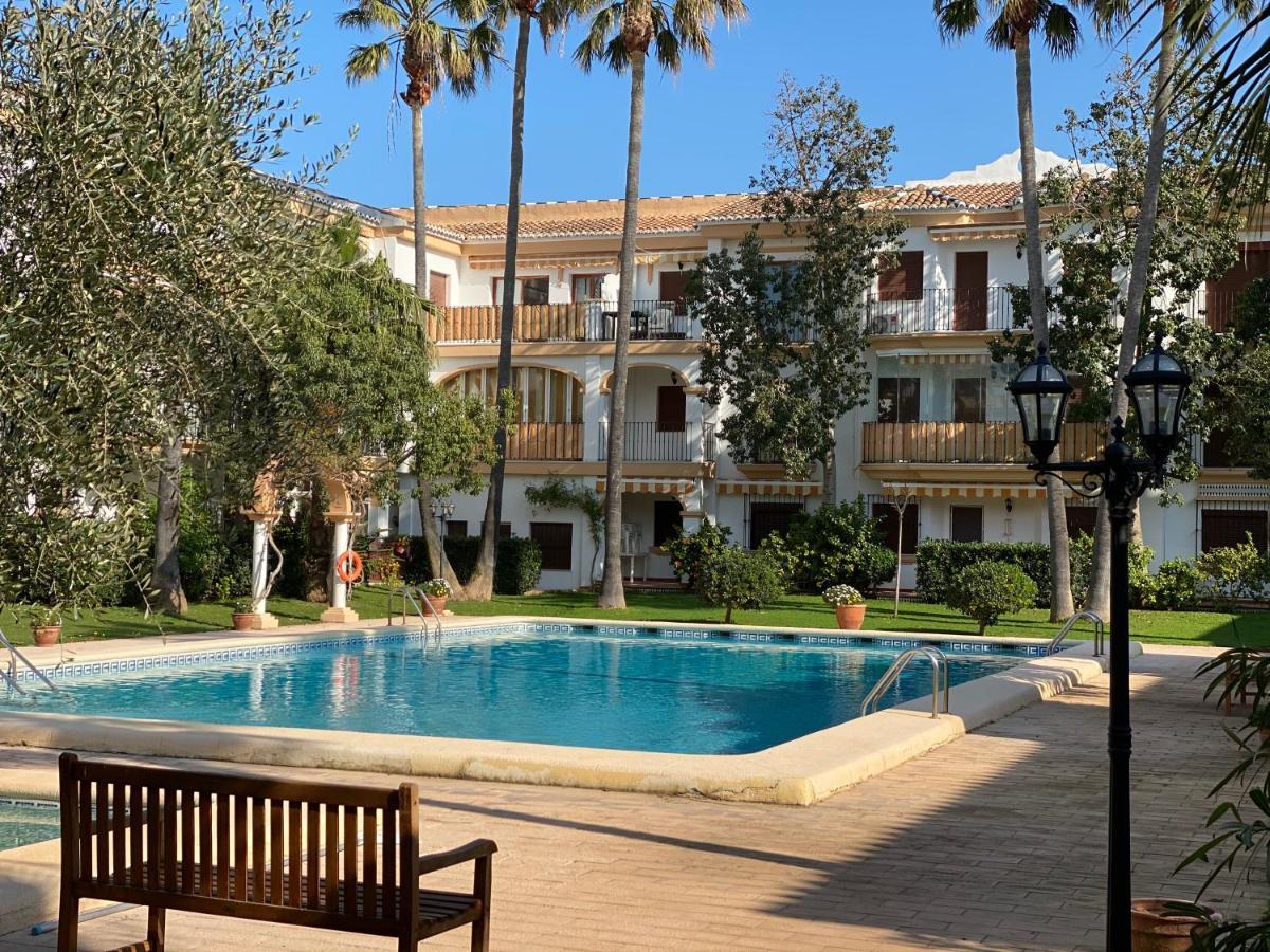 Apartamento El Patio V Dénia Extérieur photo