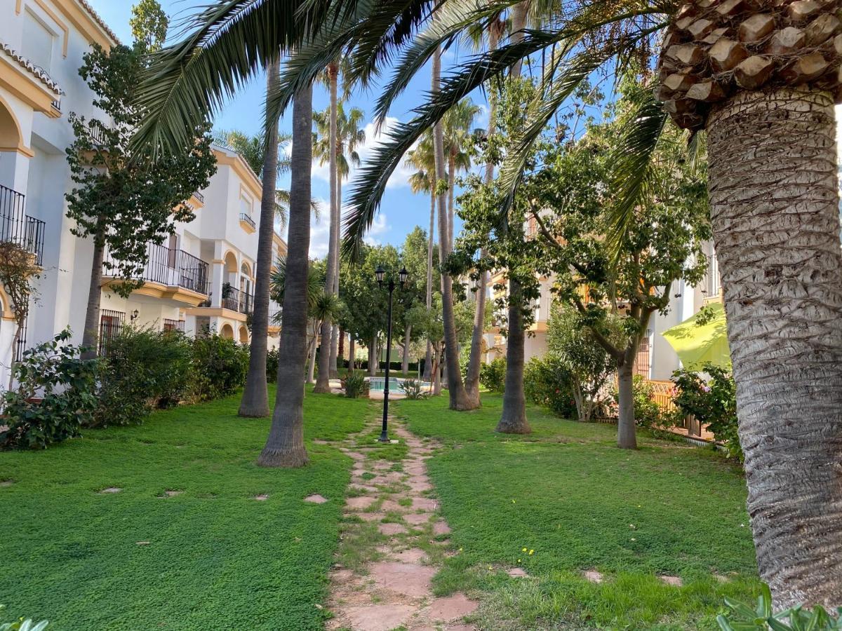 Apartamento El Patio V Dénia Extérieur photo