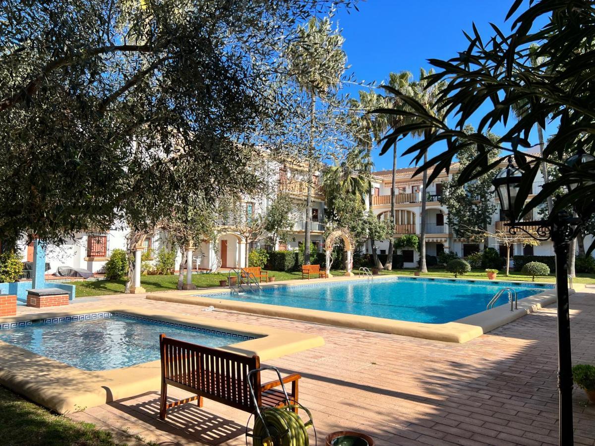 Apartamento El Patio V Dénia Extérieur photo