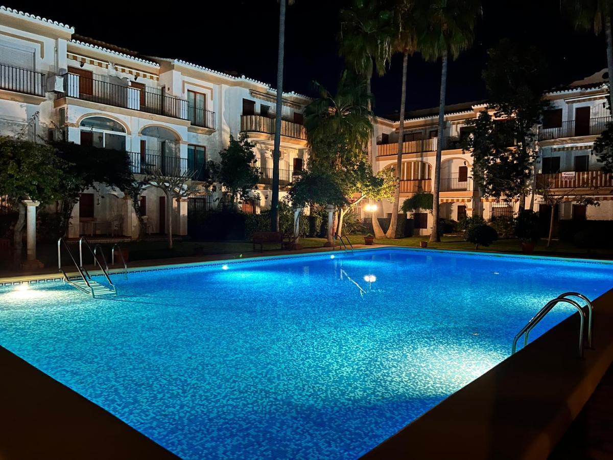 Apartamento El Patio V Dénia Extérieur photo