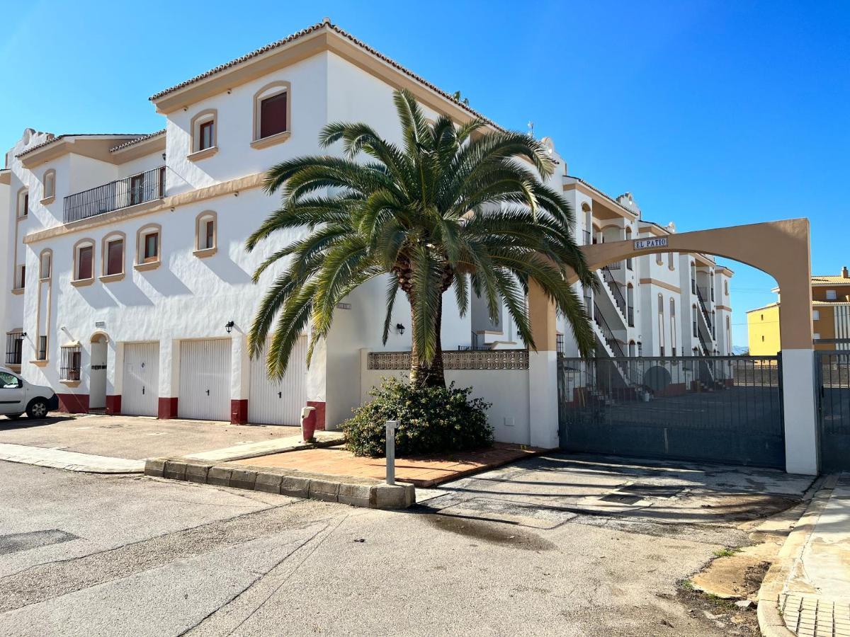Apartamento El Patio V Dénia Extérieur photo