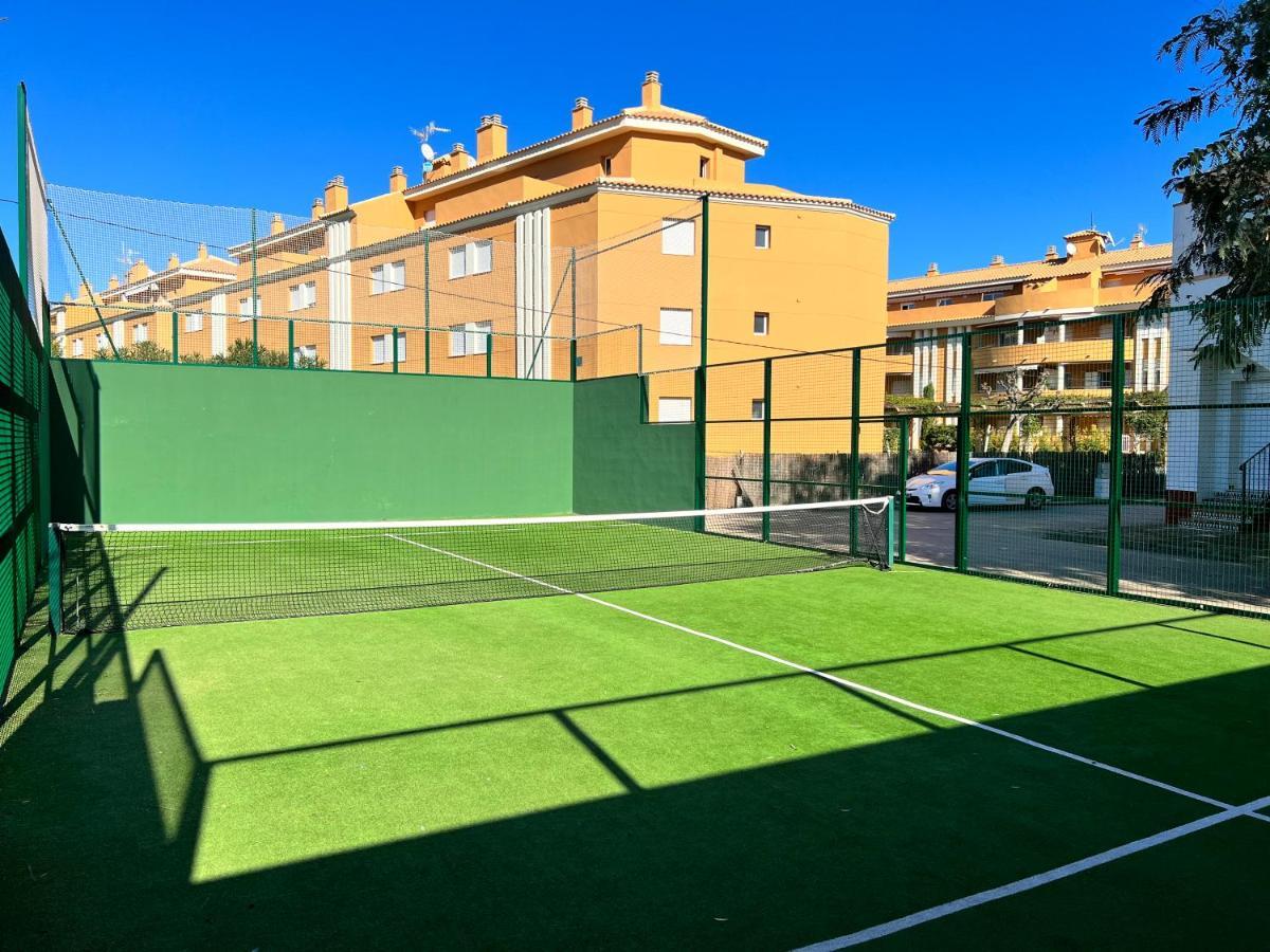 Apartamento El Patio V Dénia Extérieur photo