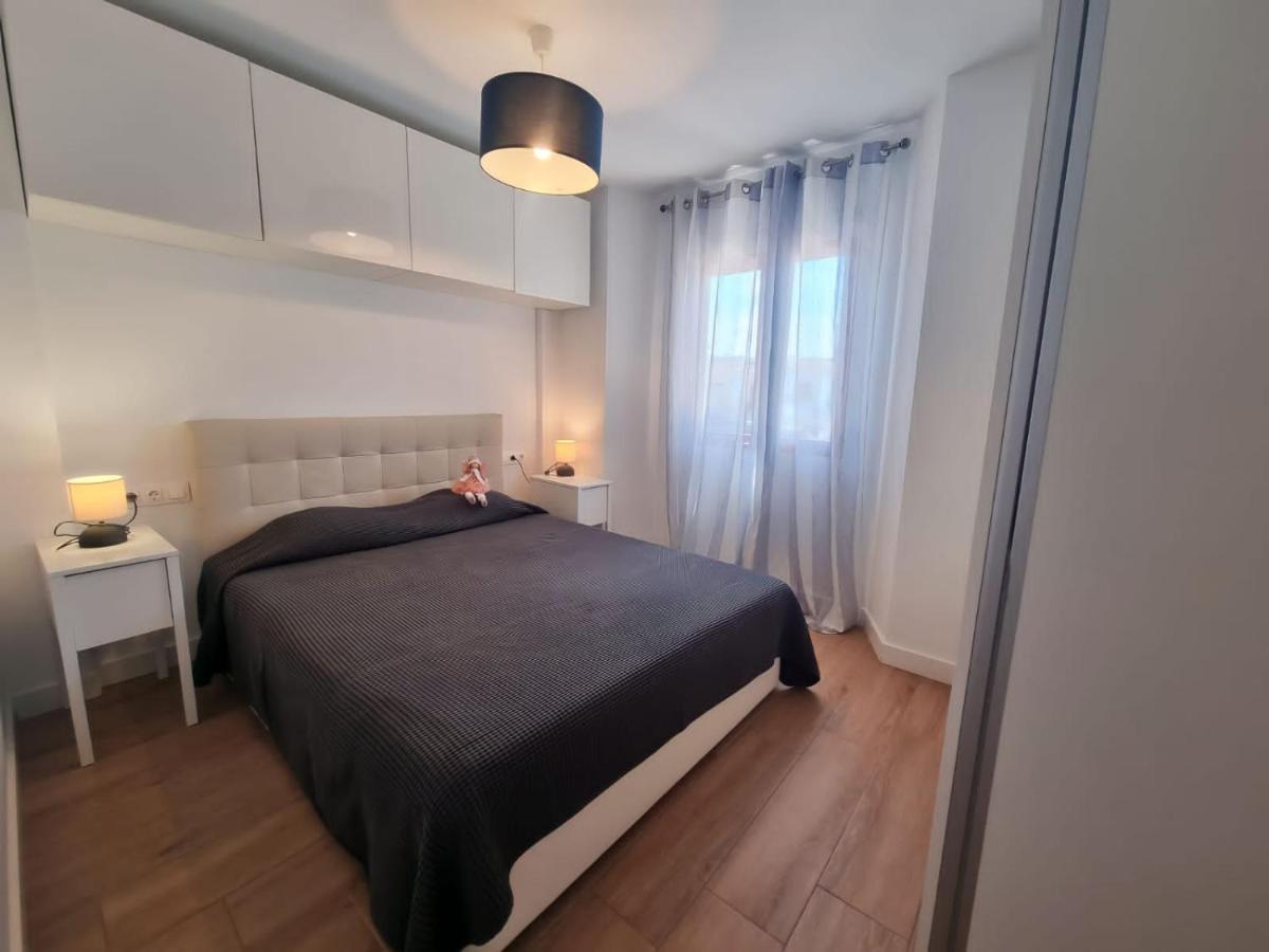 Apartamento El Patio V Dénia Extérieur photo