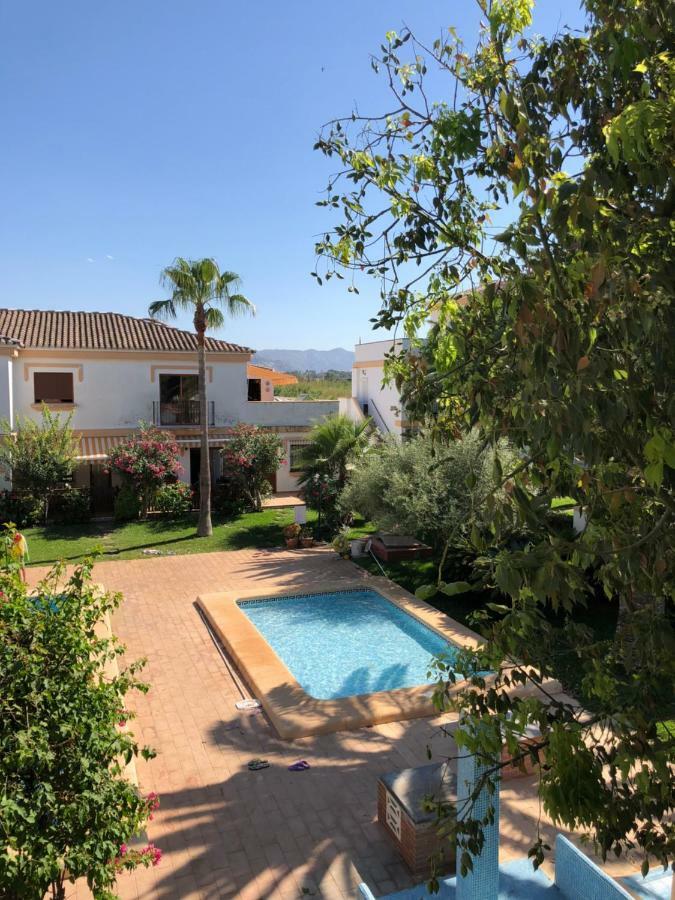 Apartamento El Patio V Dénia Extérieur photo